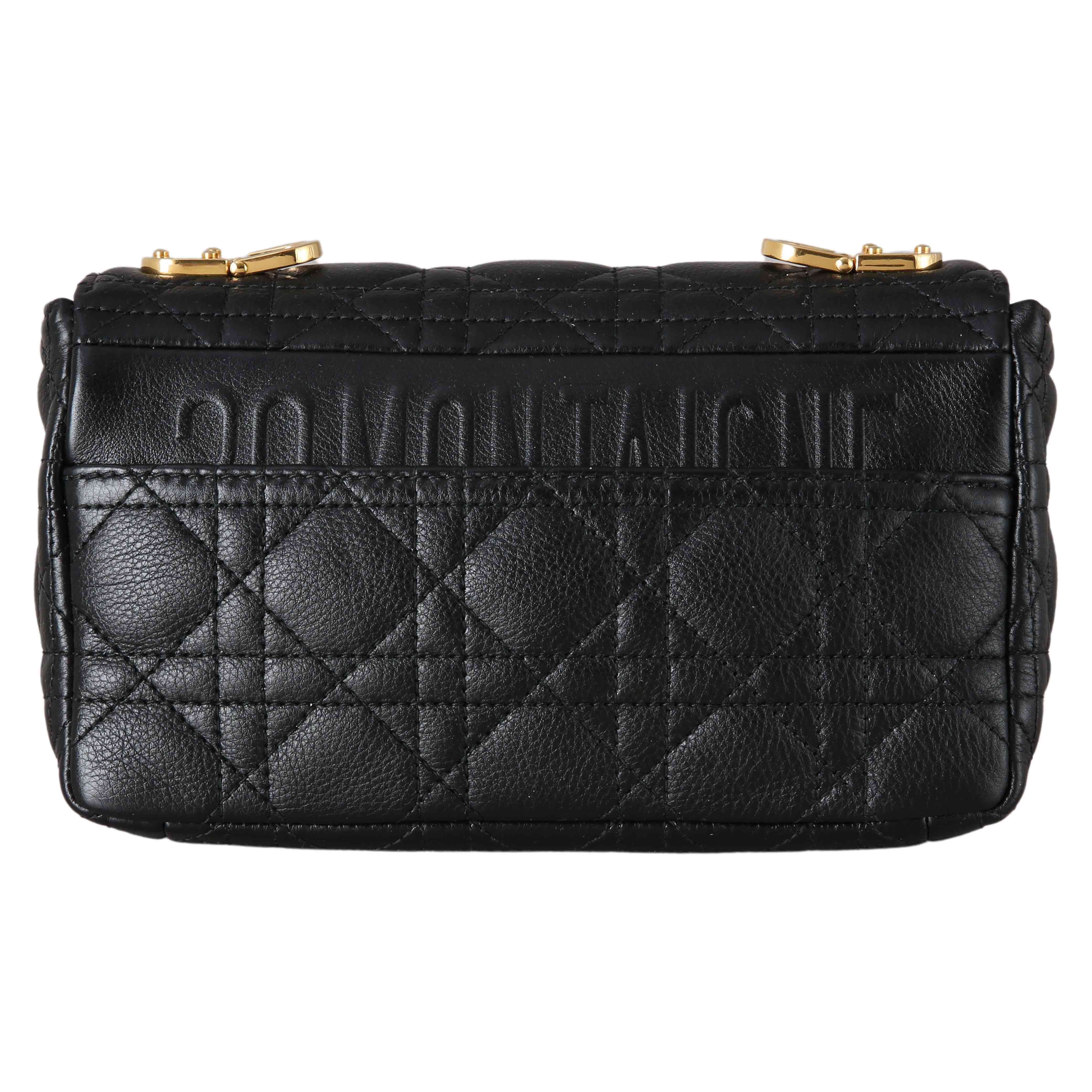 CHRISTIAN DIOR(USED)크리스찬디올 카로 스몰 체인백